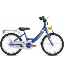Двухколесный велосипед Puky ZL 18-1 Alu 4322 blue football